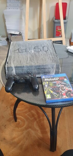 Console PS4 avec Jeux Inclus