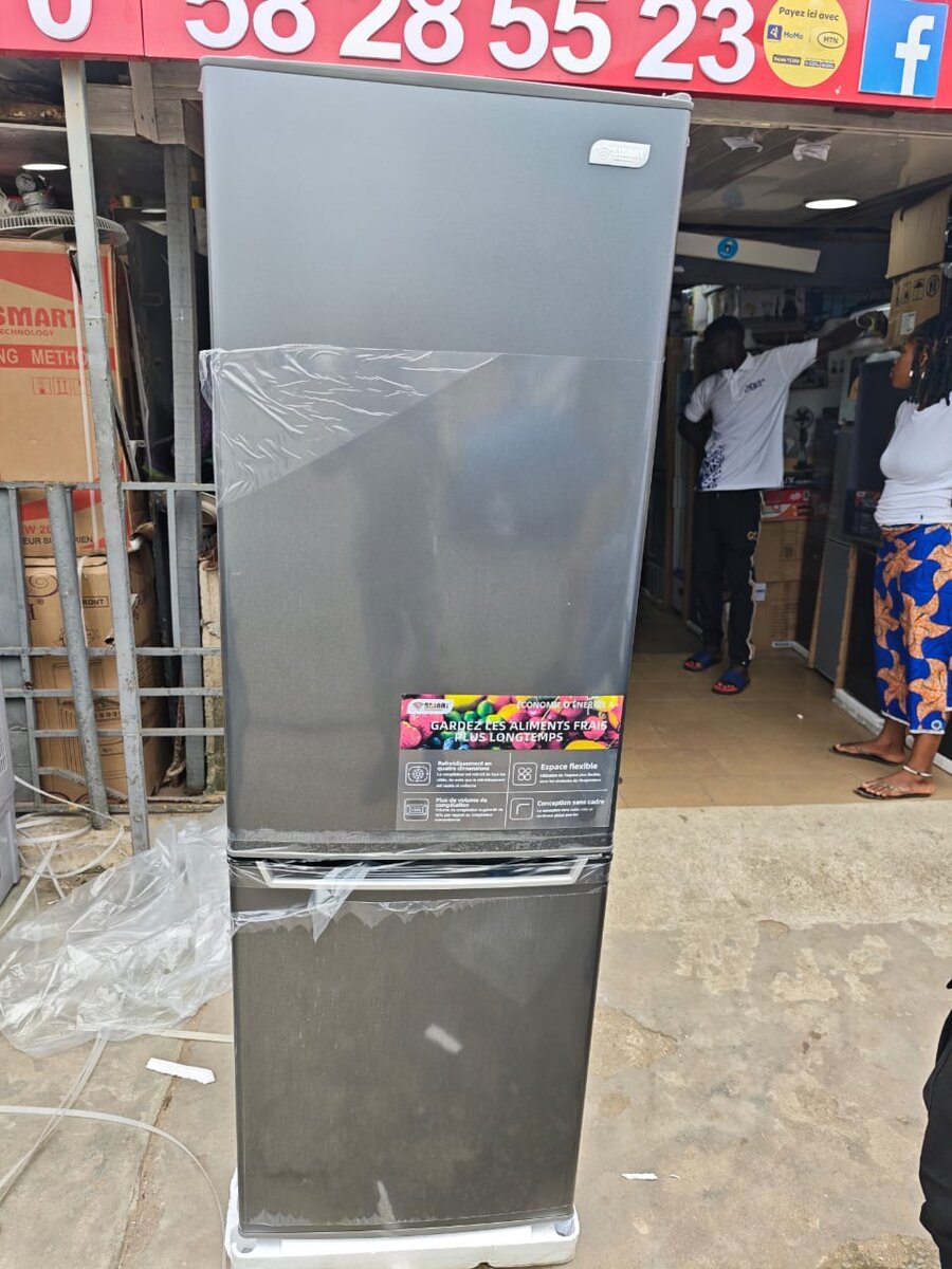 Réfrigérateur smart combiné