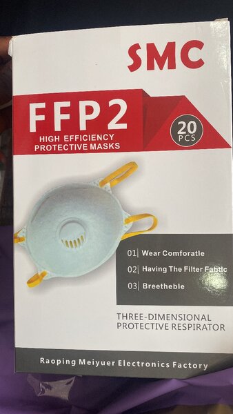 Masque FFP2