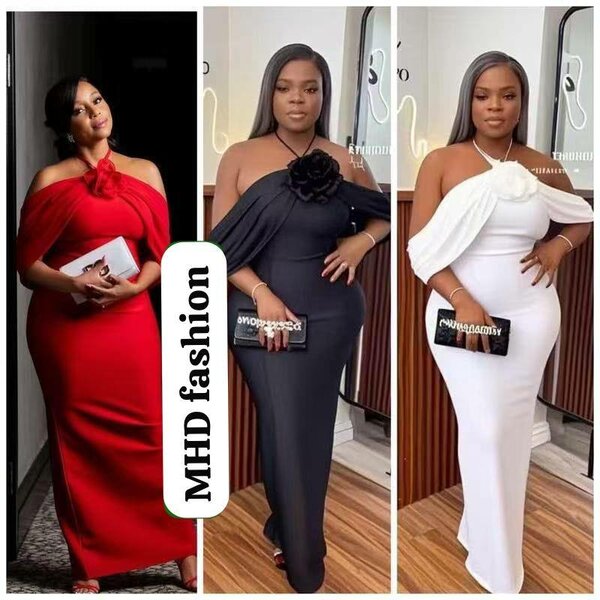 Robe élégante soirée