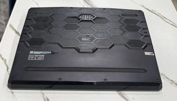 MSI GE76 Raider Puissant Laptop