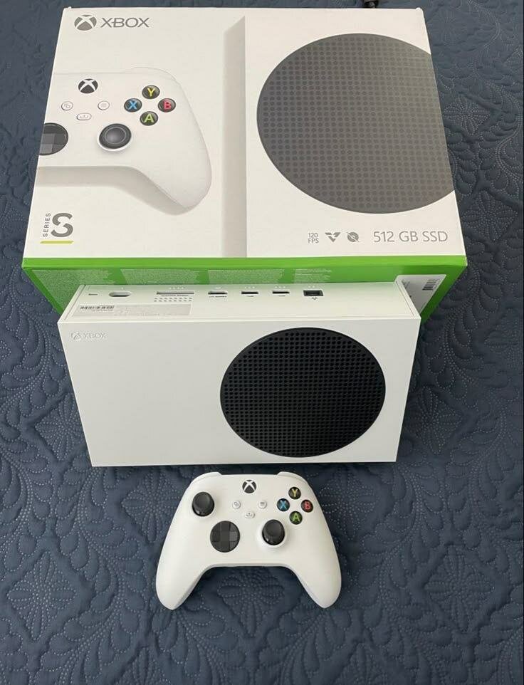 Console Xbox Series S 512GB