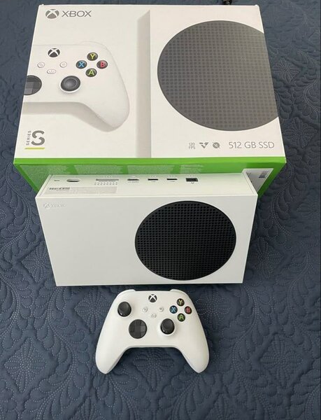 Console Xbox Series S 512GB