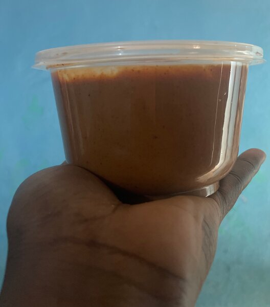 Beurre de cacahuète crémeux