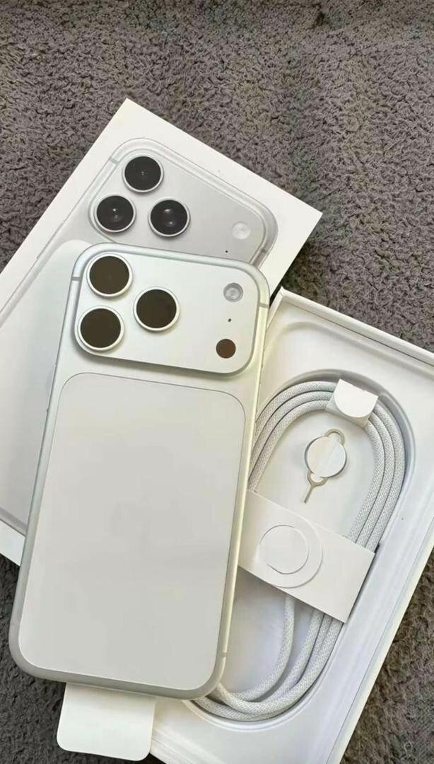 Apple iPhone 15 Pro 256 Go