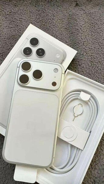 Apple iPhone 15 Pro 256 Go