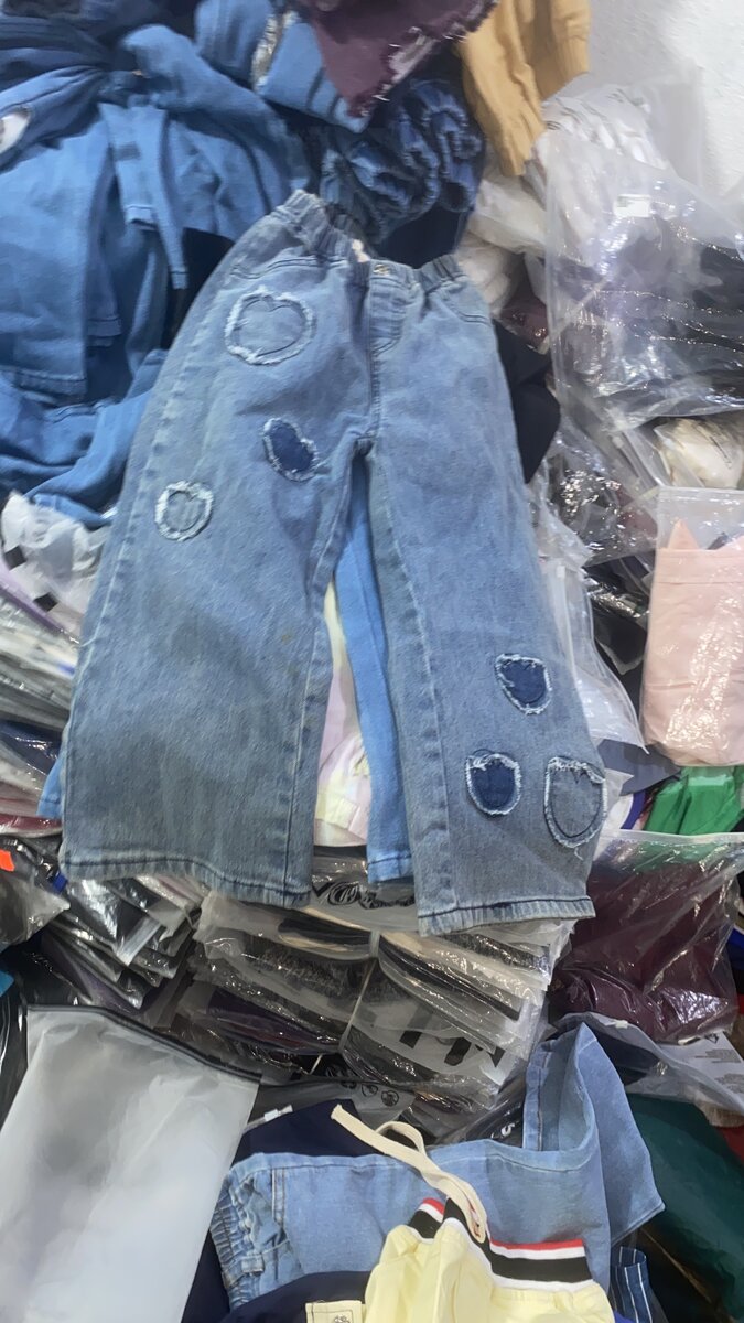 Ensemble vêtements enfants