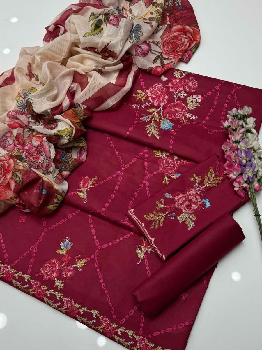 Ladies Suit