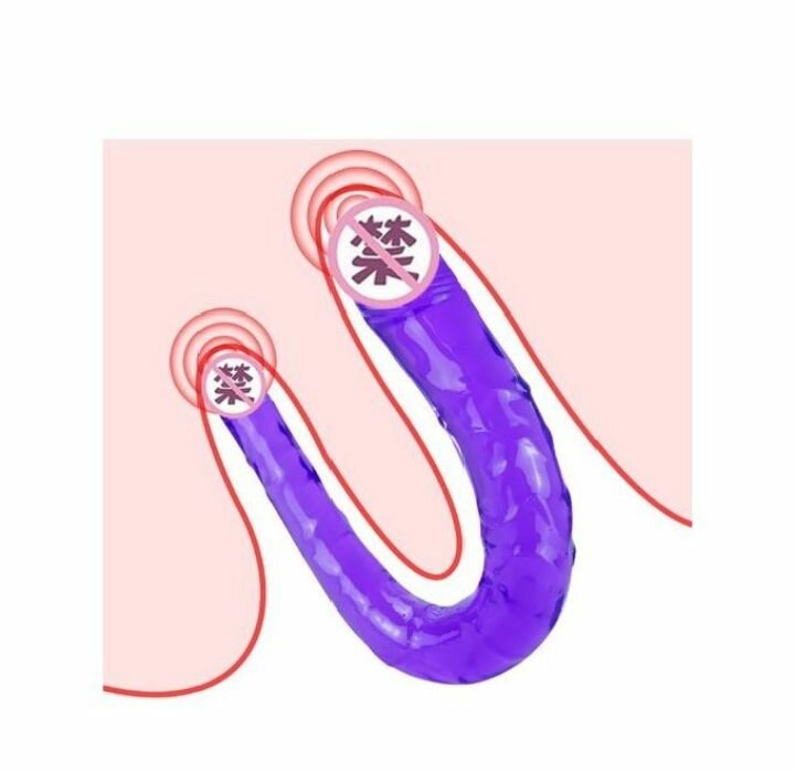 Sextoys Flexible vagin anus