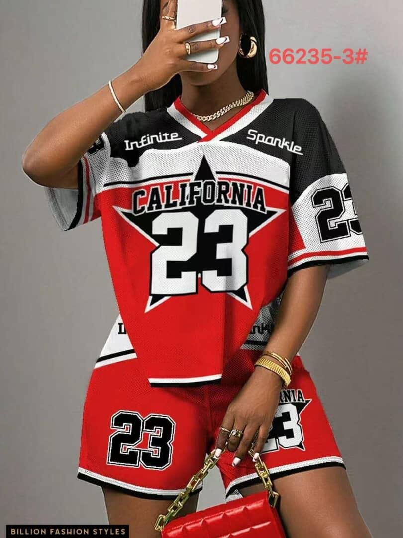 Ensemble sportswear stylé