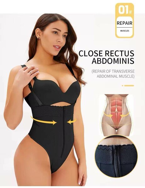 Body Shaper Gainant Femme