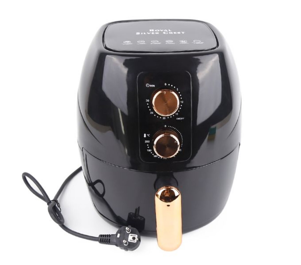 Friteuse à air Royal Silver Crest