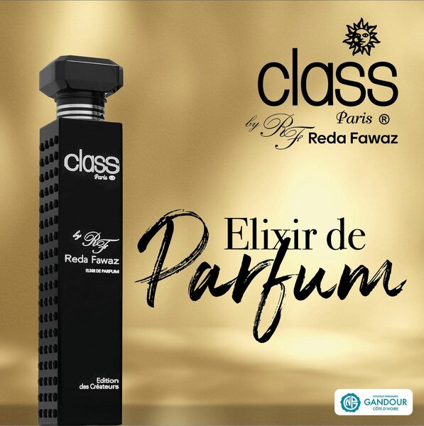Class Elixir de Parfum