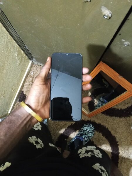 Smartphone Infinix 64GB Noir