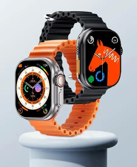 Montre Connectée Étanche Design