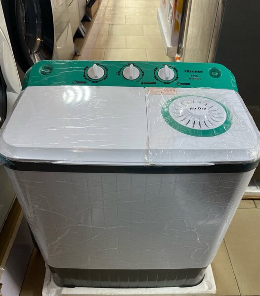 Hisense washing machine