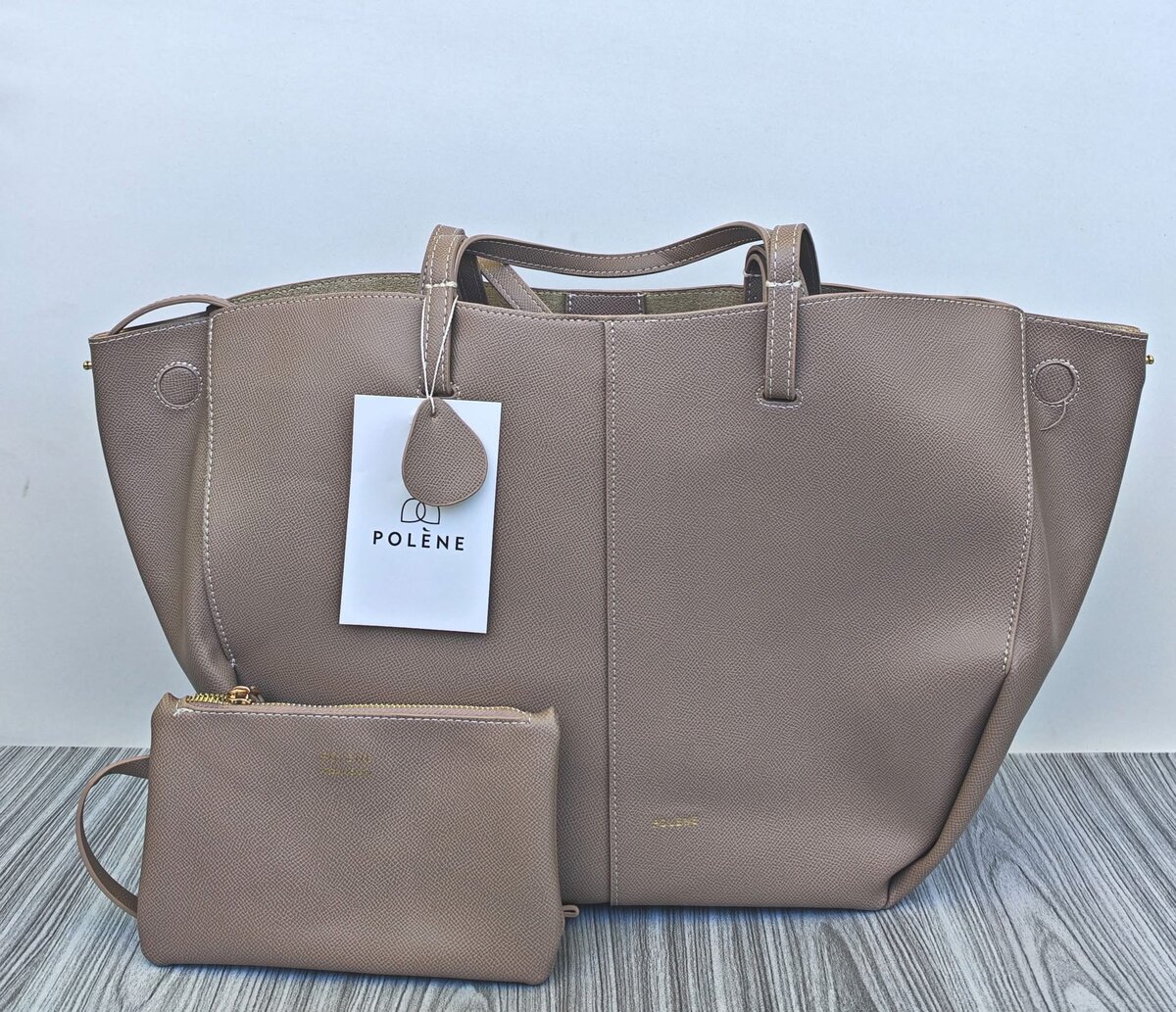 Sac fourre-tout Polène élégant