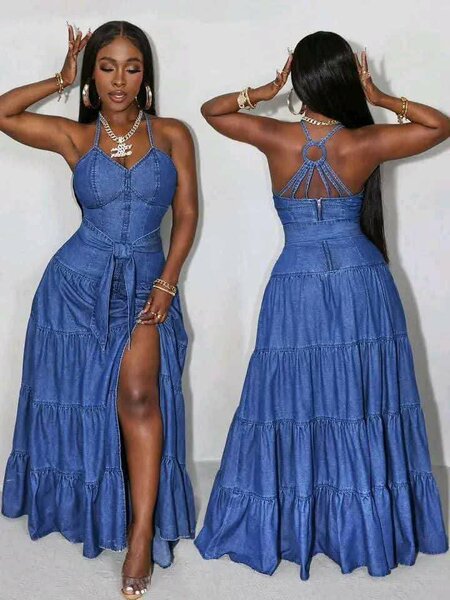 Chic robe