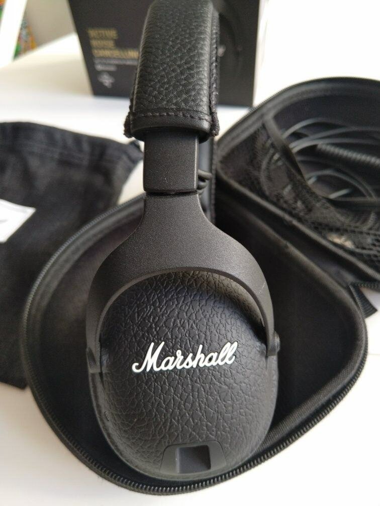 Casque Bluetooth Marshall Monitor II