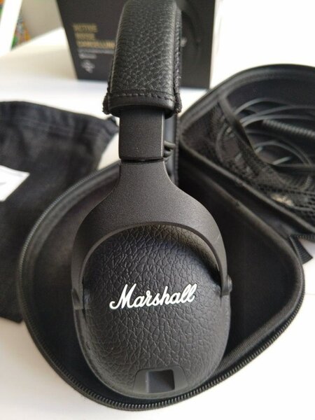 Casque Bluetooth Marshall Monitor II