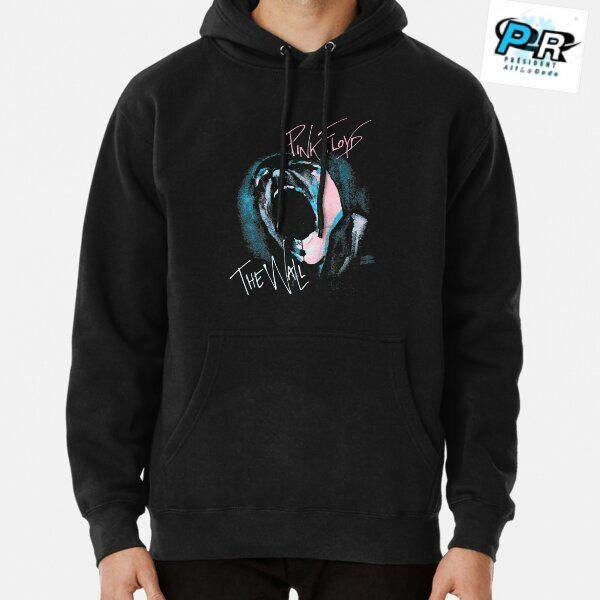 Sweat à capuche Pink Floyd