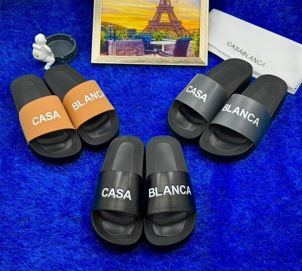 Casablanca slides