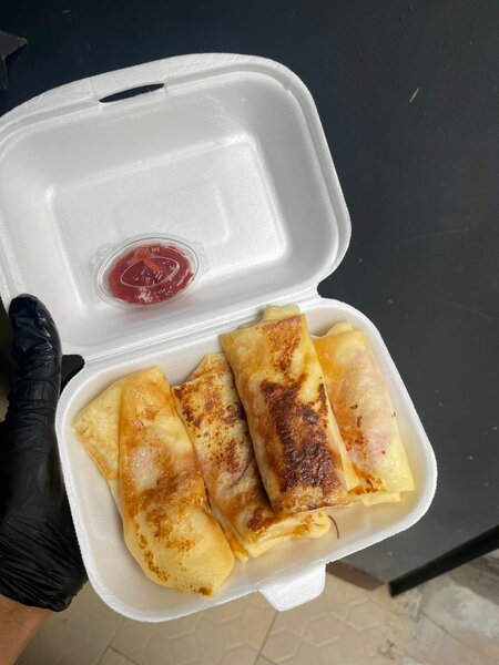 Crêpes Gourmandes à Emporter