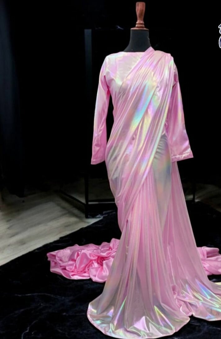 Moonlight saree