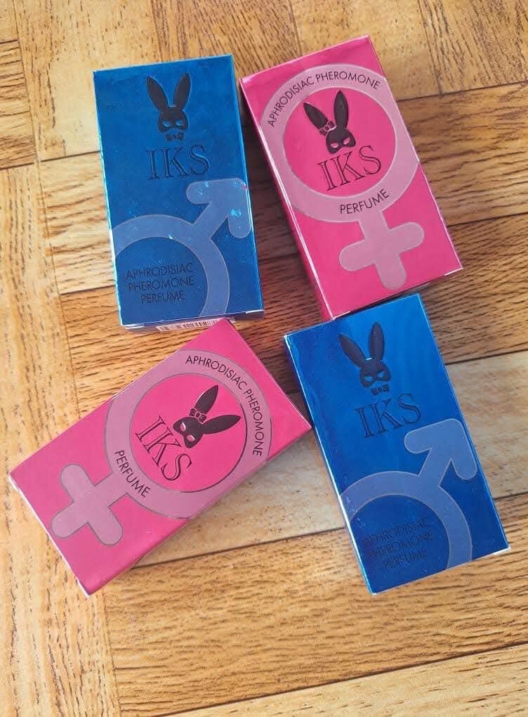 PHEROMONE APHRODISIAQUE