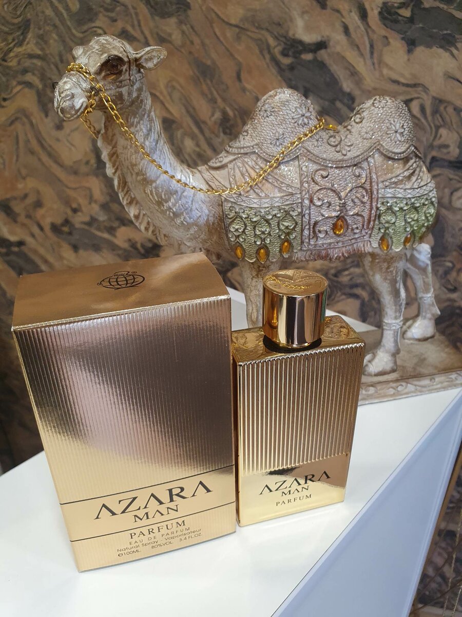 Parfum Azara Man