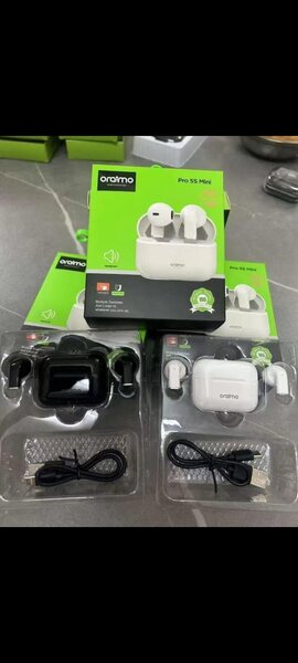 Oraimo Écouteurs Sans Fil Pro 5S