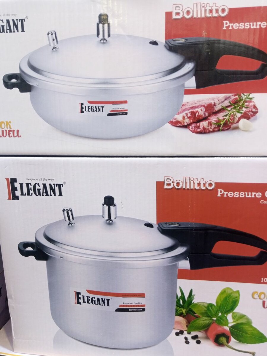 Elegant cooker