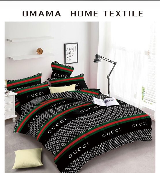 Gucci Bedsheets