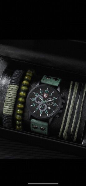 Montre et accessoire