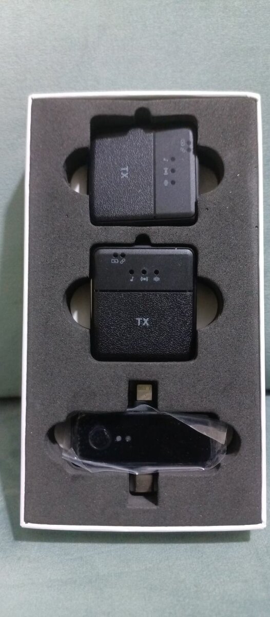 Microphone Sans Fil SX31