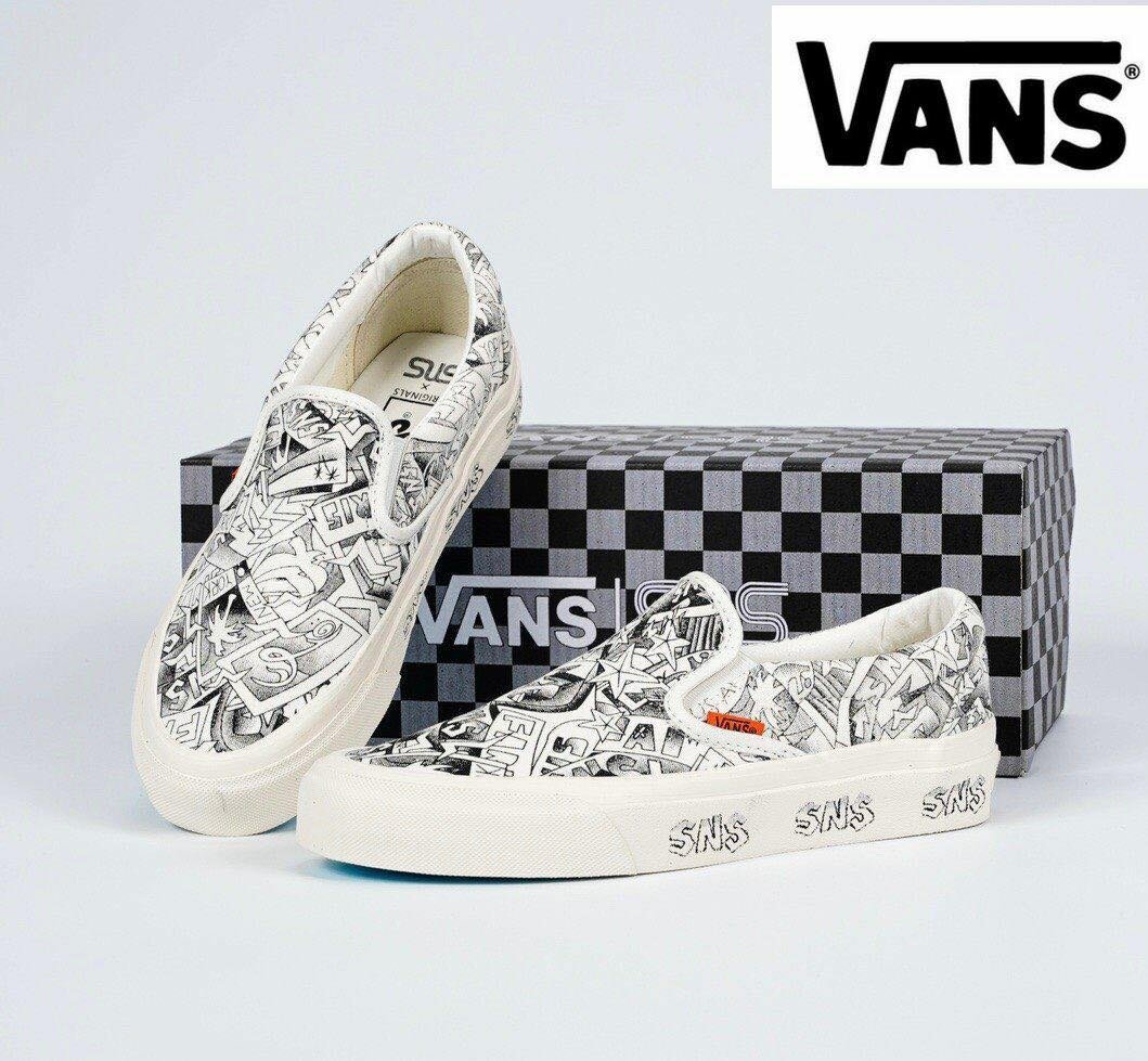 Vans original