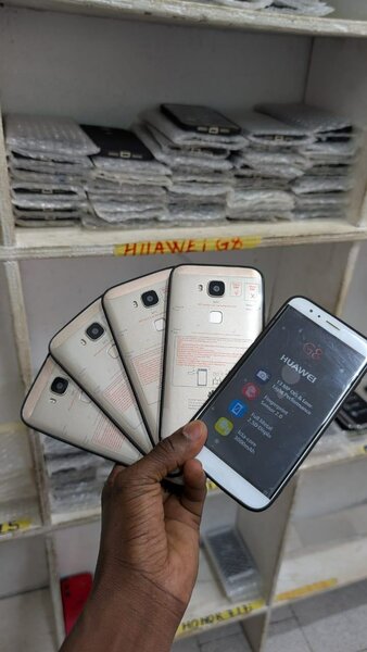 Smartphone Huawei G7