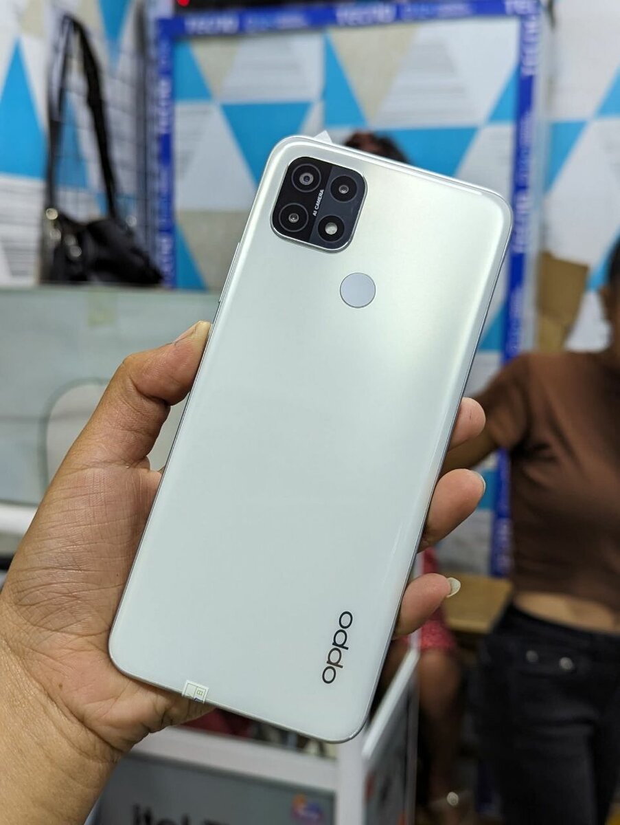 Oppo Smartphone Moderne