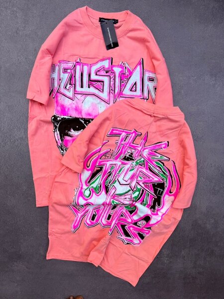 T-shirt graphique en coton