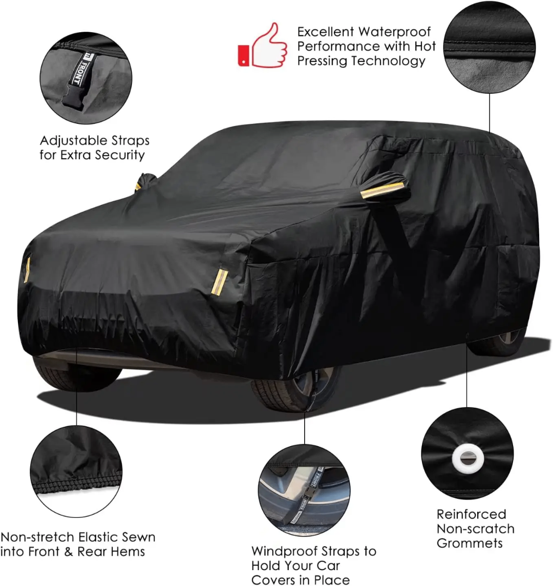 Bâche Voiture Imperméable