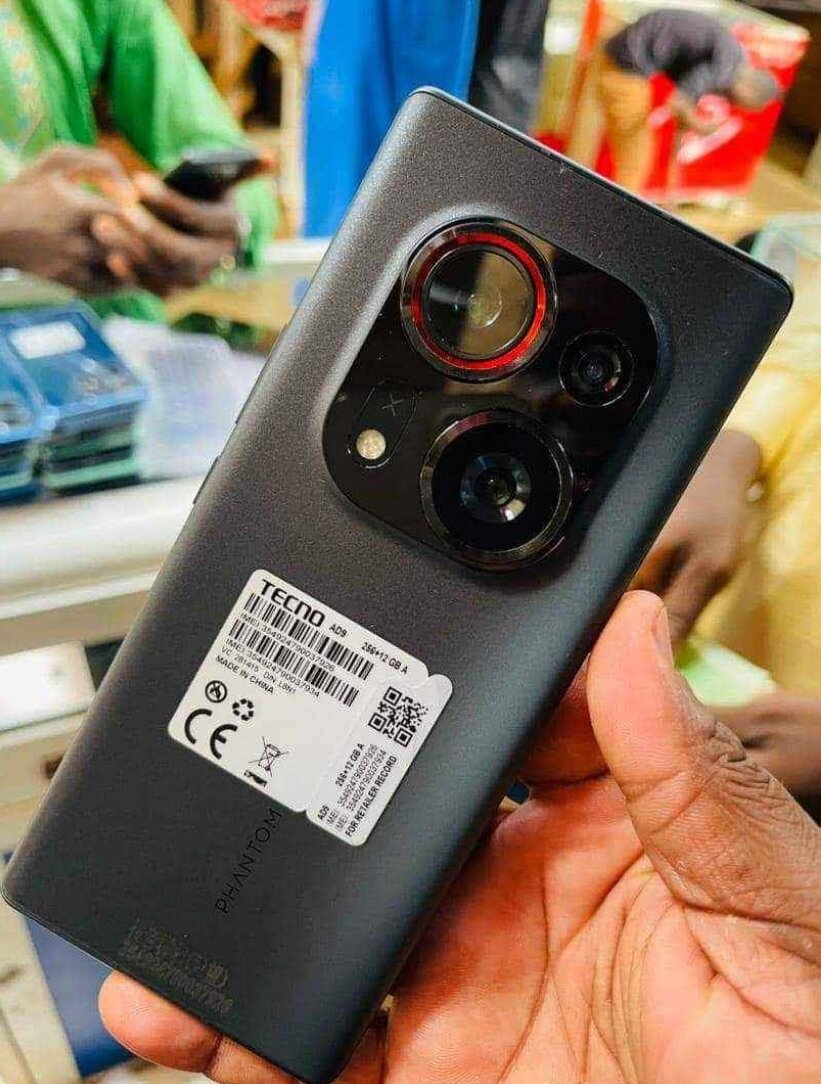 TECNO Phantom X2 Pro 5G