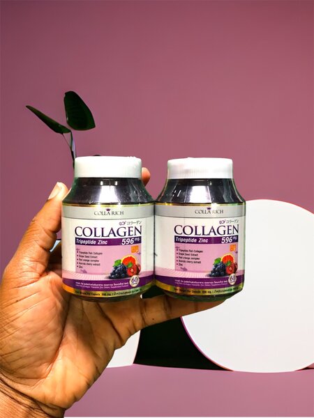 Colla Rich collagen