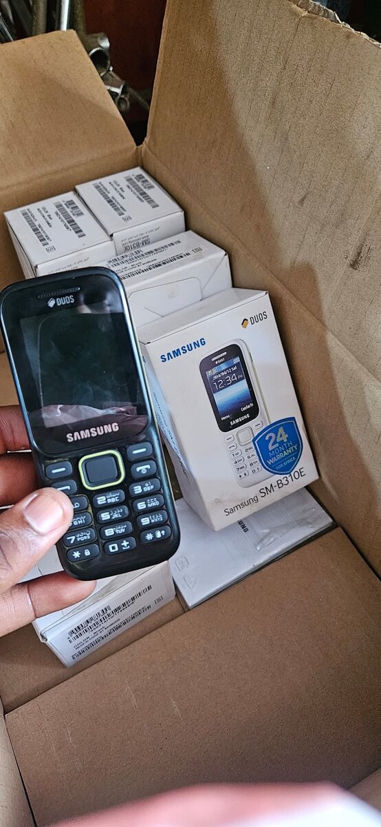 Téléphone Samsung touche 2puce