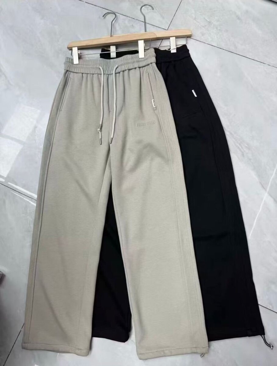 Pantalons de survêtement unisexes