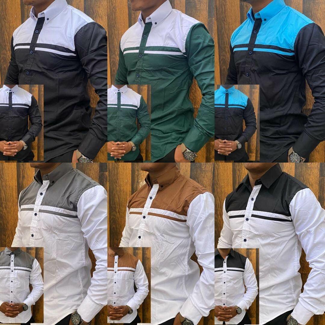 Men's long sleeve shirts