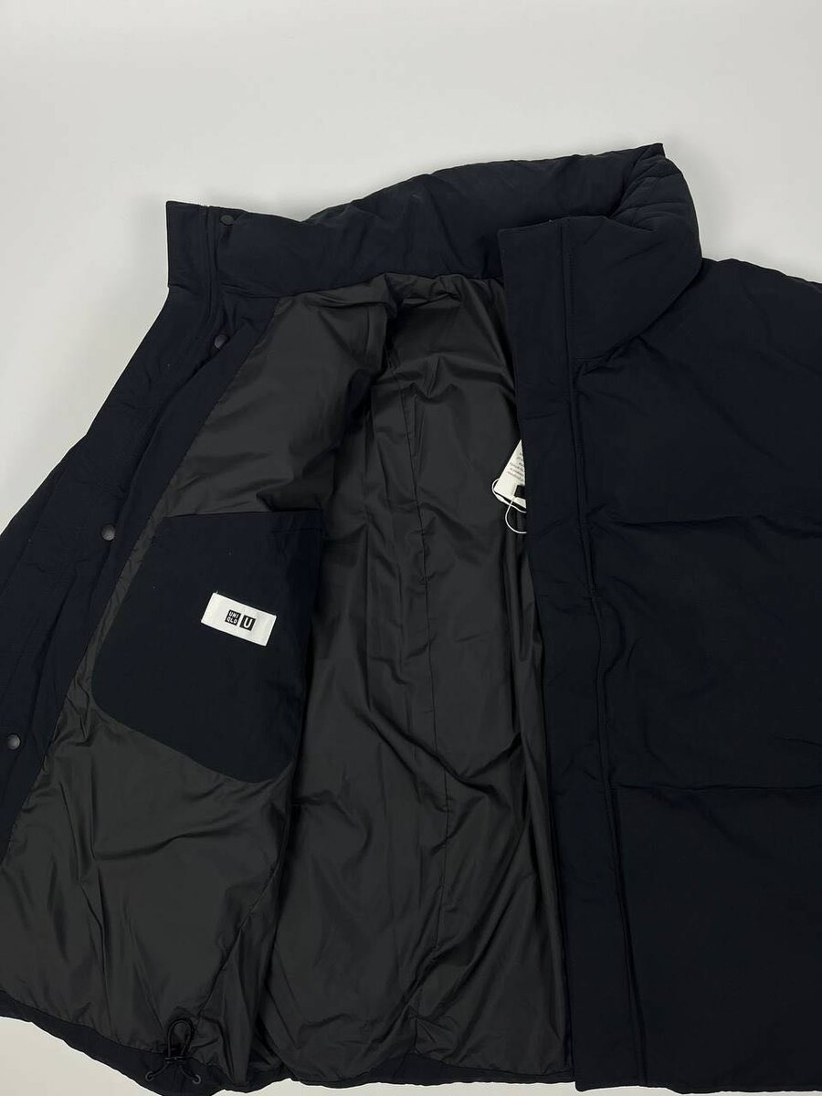 Пуховик Uniqlo