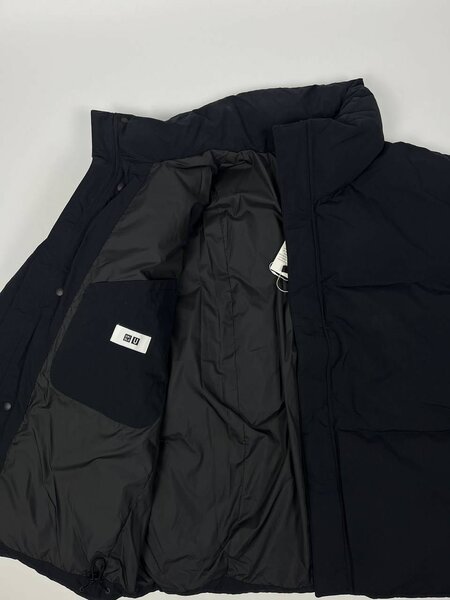 Пуховик Uniqlo