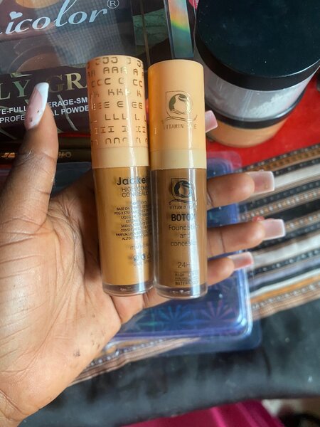 Fond de Teint Haute Couverture