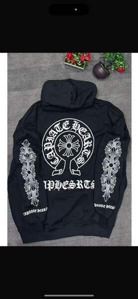 Sweat à capuche streetwear