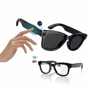 Lunettes intelligentes AI